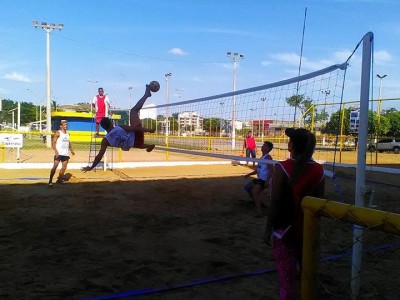 Foto 5 de 5 - TORNEIO DE FUTVÔLEI DE ITAPERUNA