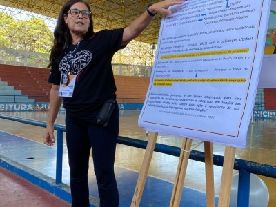 Foto 6 de 12 - SEMANA ACADÊMICA ISEMI/FUNITA 2022