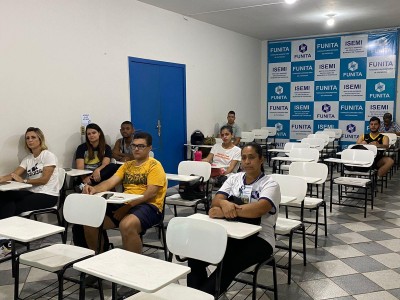 Foto 11 de 12 - SEMANA ACADÊMICA ISEMI/FUNITA 2022