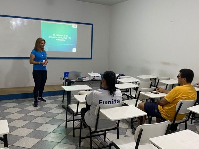 Foto 12 de 12 - SEMANA ACADÊMICA ISEMI/FUNITA 2022