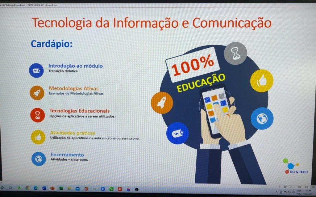 Programa de Pós-Graduação em Tecnologias da Informação e